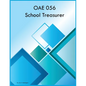 OAE 056 School Treasurer - Paperback