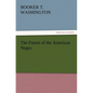 The Future of the American Negro - Paperback