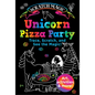 Unicorn Pizza Party - Spiral