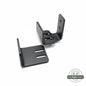 U Channel Wall Mounted Barn Door Guide