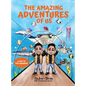 The Amazing Adventures of Us: A Trip to the Aquarium - Hardcover