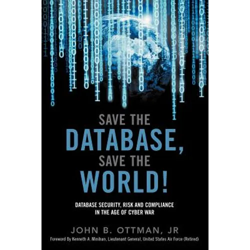 Save the Database, Save the World - Paperback