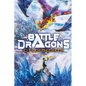 City of Secrets (Battle Dragons #3) - Hardcover