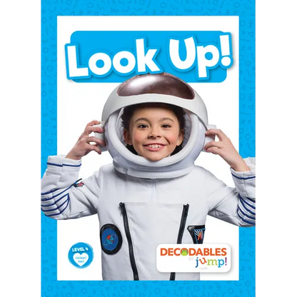 Look Up! - Paperback