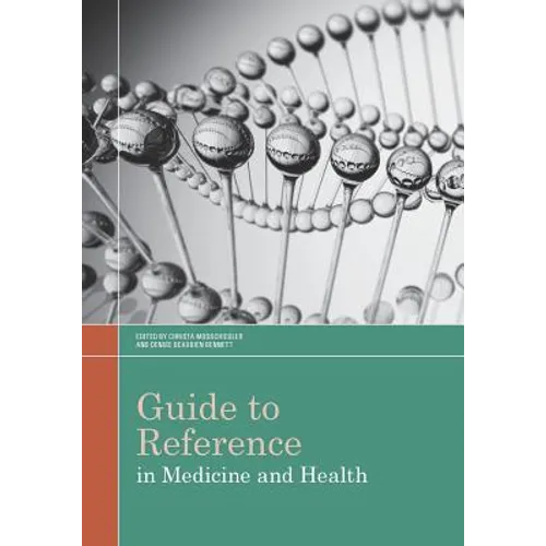 Guide to Reference in Medicine and Health - Paperback