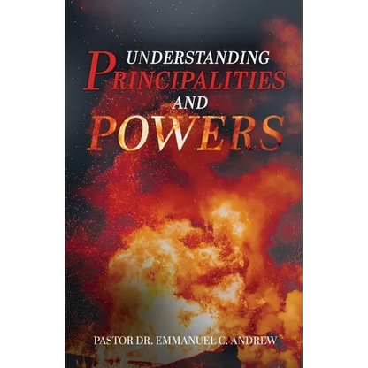 Understanding Principalities and Powers - Paperback