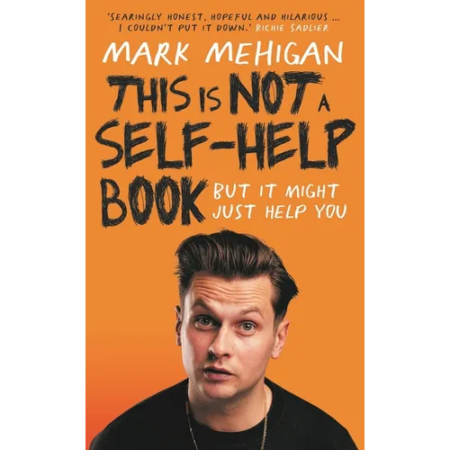 This Is Not a Self-Help Book - Paperback