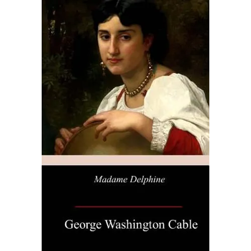 Madame Delphine - Paperback
