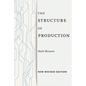 The Structure of Production: New Revised Edition - Paperback