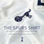 The Spurs Shirt: The Official History of the Tottenham Hotspur Jersey - Hardcover