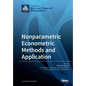 Nonparametric Econometric Methods and Application - Paperback