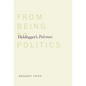 Heidegger's Polemos: From Being to Politics - Paperback