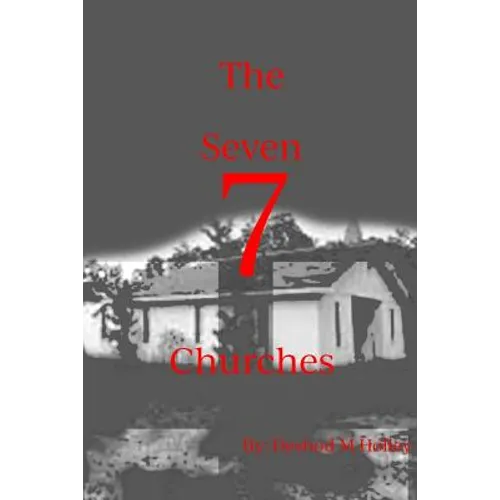 The Seven Churches - Paperback