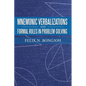 Mnemonic Verbalizations and Formal Rules in Problem-Solving - Paperback