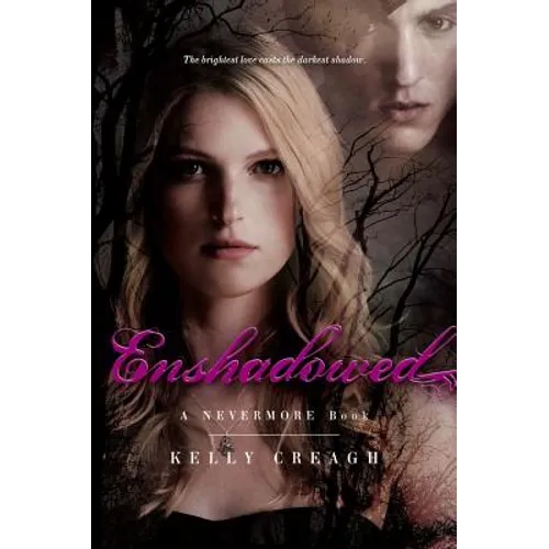 Enshadowed: A Nevermore Book - Paperback