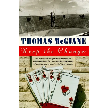 Keep the Change - Paperback