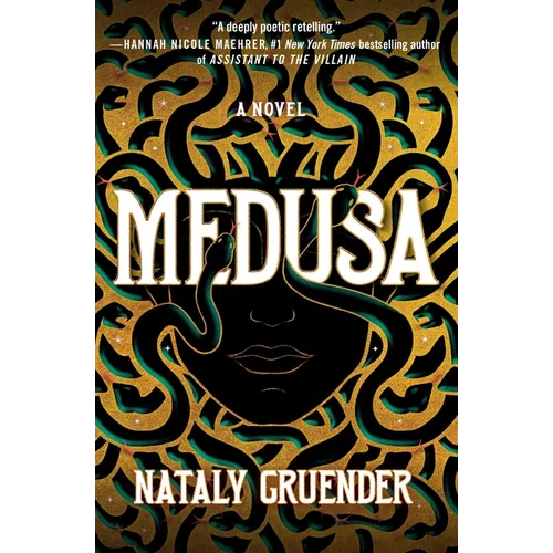 Medusa - Paperback