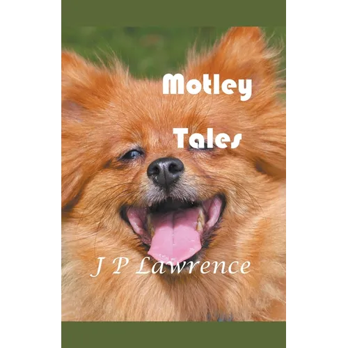 Motley Tales - Paperback