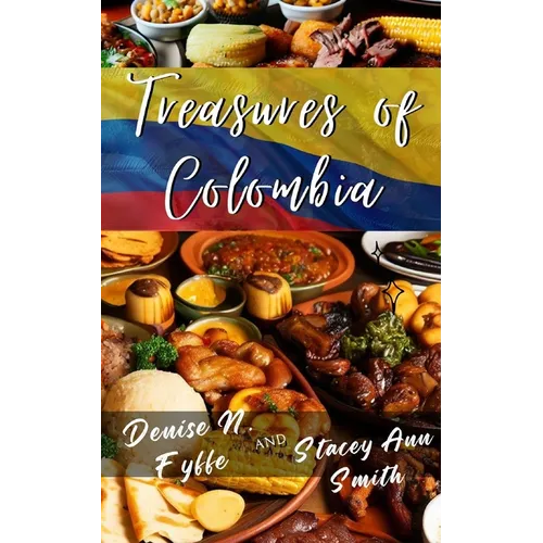 Treasures of Colombia - Paperback