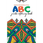ABC Jumbo Coloring Book: For Big Kids in Mandala Style - Paperback