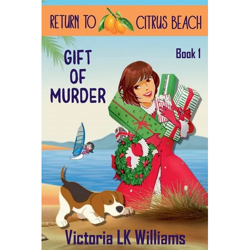 Gift of Murder - Paperback