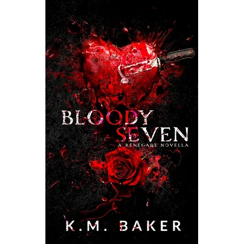 Bloody Seven - Paperback