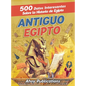 Antiguo Egipto: 500 datos interesantes sobre la historia de Egipto - Hardcover