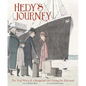 Hedy's Journey: The True Story of a Hungarian Girl Fleeing the Holocaust - Paperback