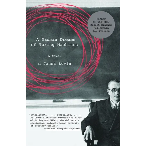 A Madman Dreams of Turing Machines - Paperback