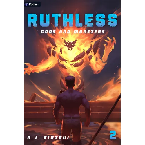 Gods and Monsters: An Apocalypse Litrpg - Paperback