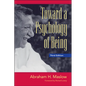 Toward a Psychology of Being - Hardcover