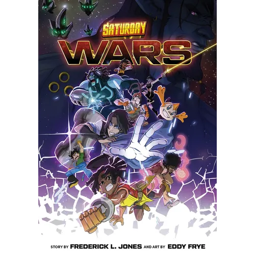 Saturday Wars: The Manga Multiverse Crossover - Paperback