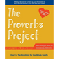 The Proverbs Project: Head to Toe Devotionals for the Whole Family - Paperback