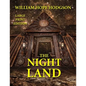 The Night Land - Large Print Edition - Paperback