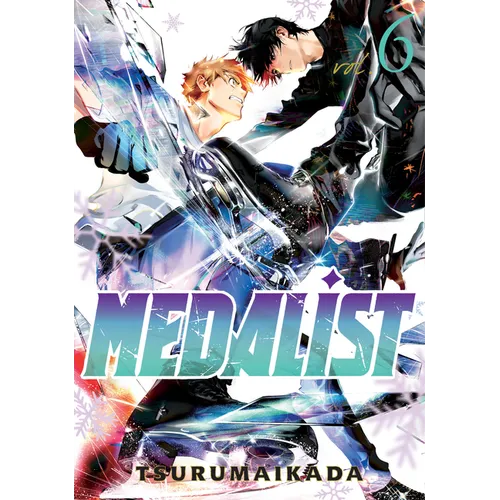 Medalist 6 - Paperback