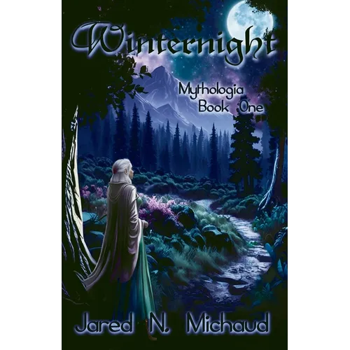 Winternight: Mythologia - Book 1 - Paperback