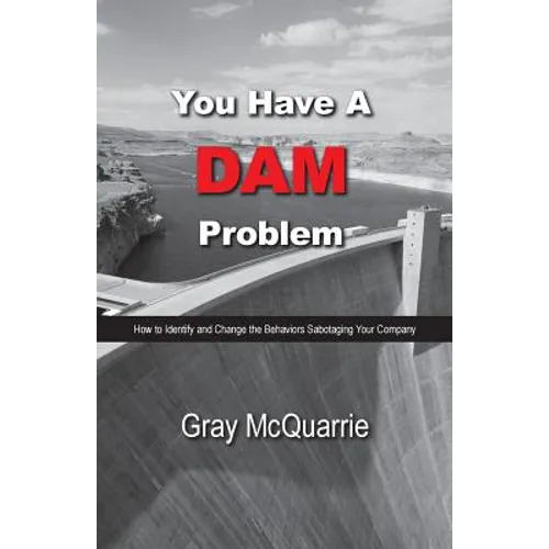You Have a Dam Problem - Paperback