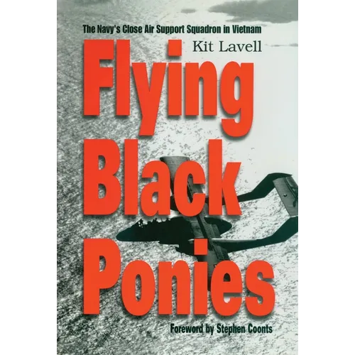 Flying Black Ponies - Paperback