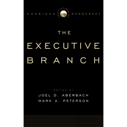 The Executive Branch - Paperback