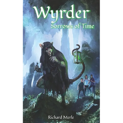 Wyrder: Sorrows of Time - Paperback