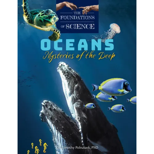 Oceans: Mysteries of the Deep - Paperback