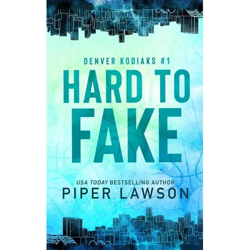 Hard to Fake - Paperback