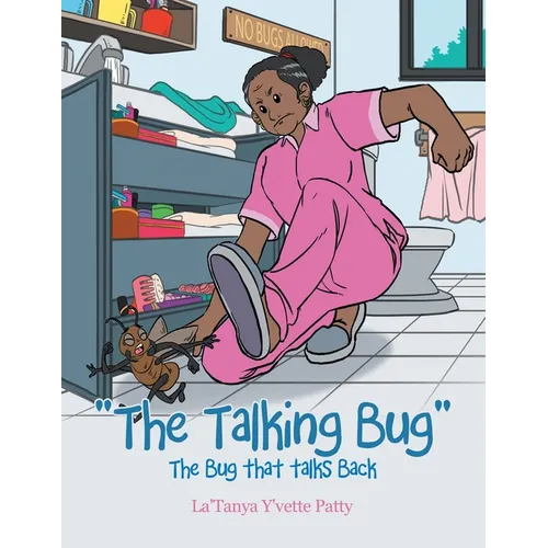 "The Talking Bug": The Bug that talks Back - Paperback