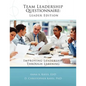 Team Leadership Questionnaire - Leader Edition: Improving leadership through learning - Paperback