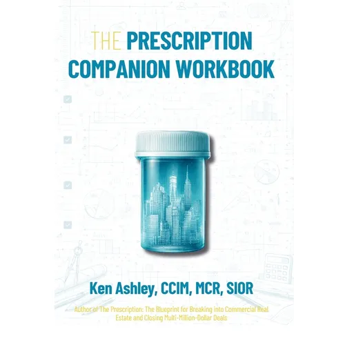 The Prescription Companion Workbook - Paperback