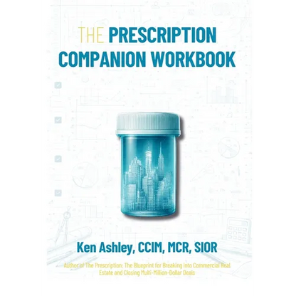 The Prescription Companion Workbook - Paperback