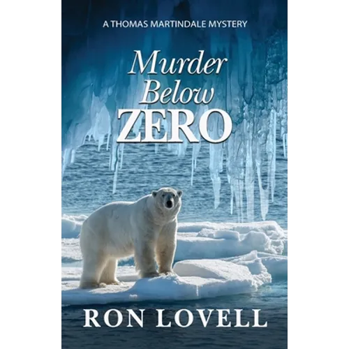 Murder Below Zero - Paperback