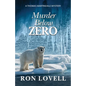 Murder Below Zero - Paperback