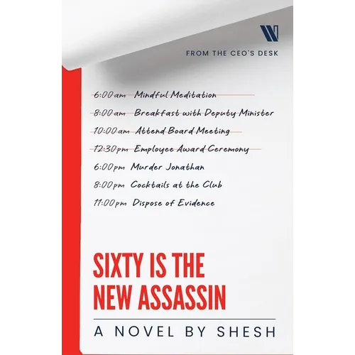 Sixty Is The New Assassin - Paperback