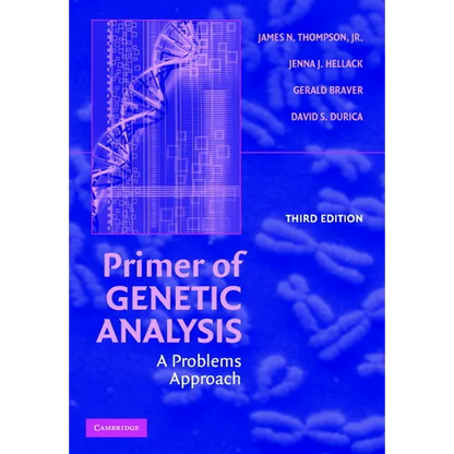 Primer of Genetic Analysis: A Problems Approach - Paperback